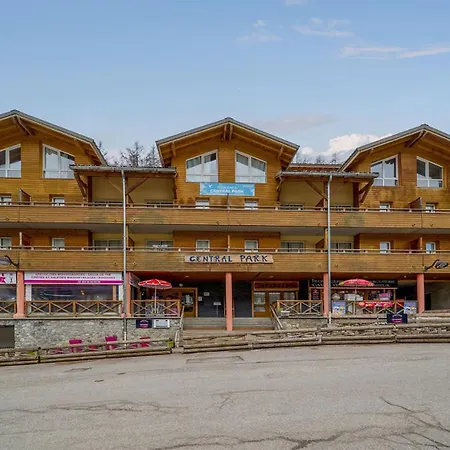 Park N 414 - 2p4 Апартаменты