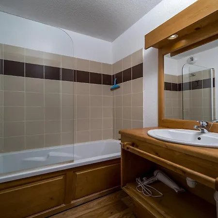 Park N 414 - 2p4 Апартаменты Ла-Фу