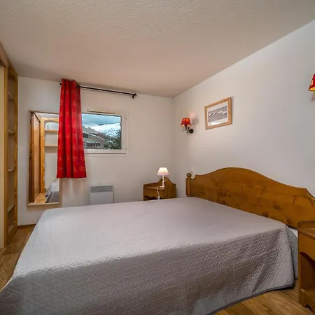 Park N 414 - 2p4 Апартаменты Ла-Фу