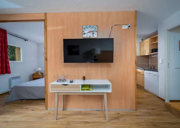 Park N 414 - 2p4 Apartment *