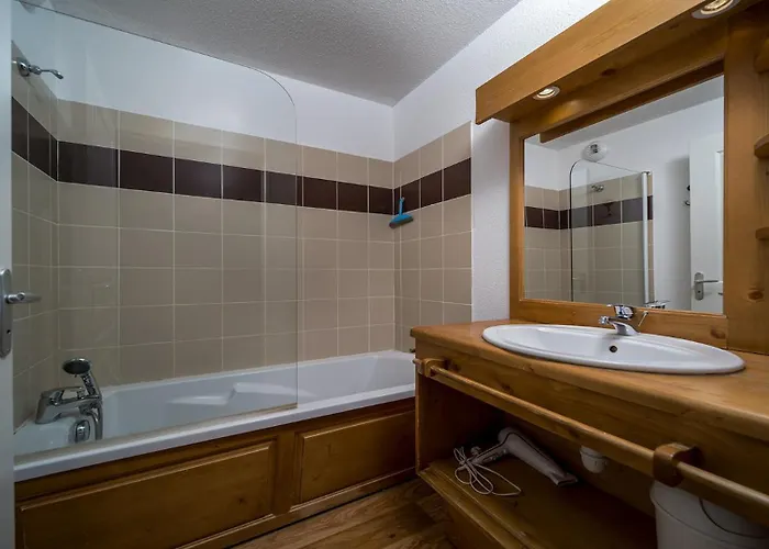 Park N 414 - 2p4 Apartment Allos